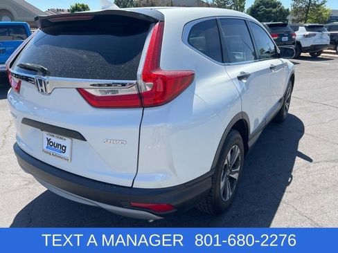 Used 2018 Honda CR-V LX image 6