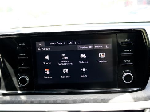 Used 2022 Kia K5 LXS image 23