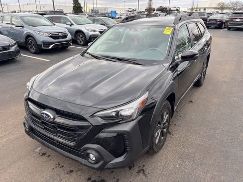 Certified 2023 Subaru Outback Onyx Edition image 6