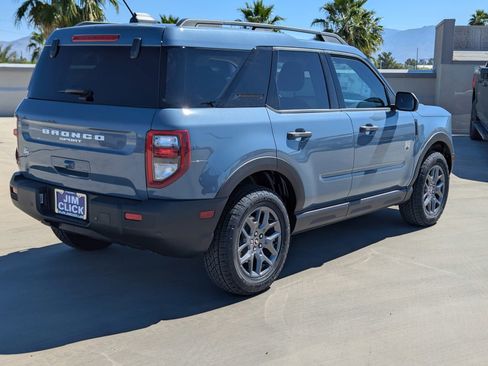 New 2026 Ford Bronco Sport Big Bend AWD/4WD image 2