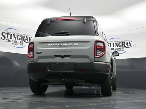 Used 2023 Ford Bronco Sport Outer Banks w/ Tech Package AWD/4WD image 31
