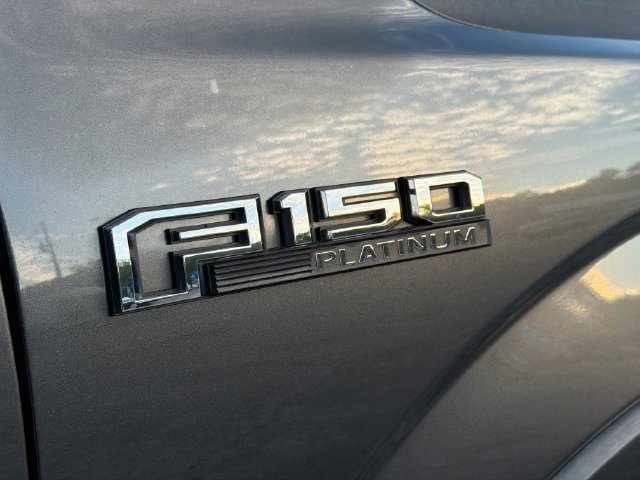 Certified 2020 Ford F150 Platinum RWD image 12