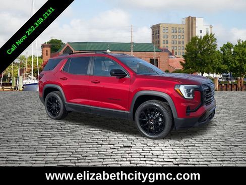 New 2026 GMC Terrain Elevation w/ Elevation Premium Package image 1