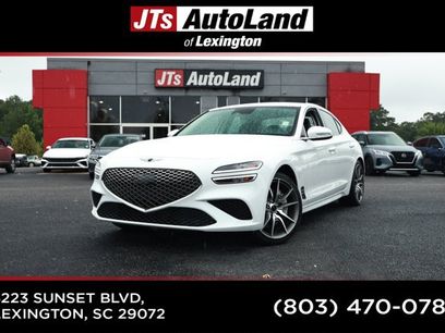 Used 2025 Genesis G70 2.5T