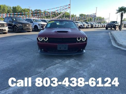 Used 2022 Dodge Challenger GT w/ Plus Package AWD/4WD image 35