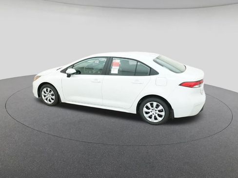 New 2026 Toyota Corolla LE image 4