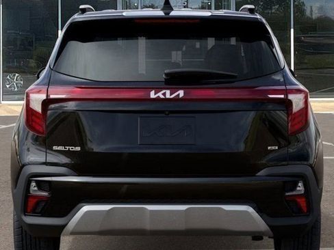 New 2026 Kia Seltos SX AWD/4WD image 13