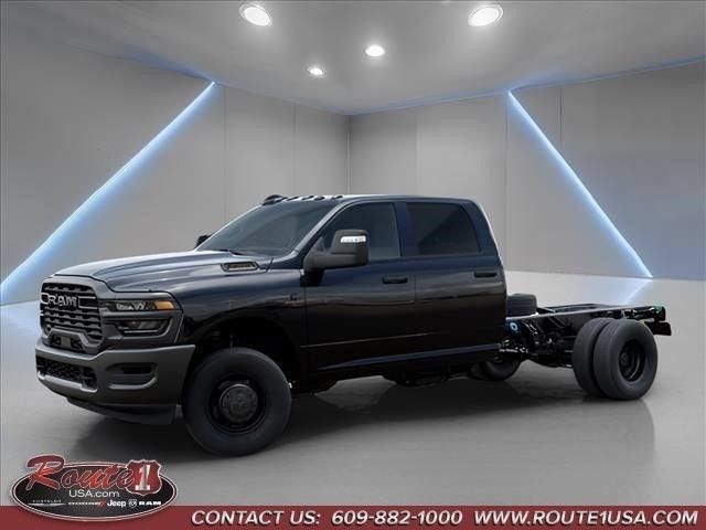 New 2026 RAM 3500 Tradesman AWD/4WD image 2