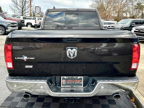 Used 2017 RAM 1500 Lone Star image 10
