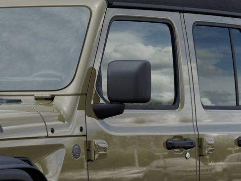 New 2026 Jeep Wrangler Willys image 13