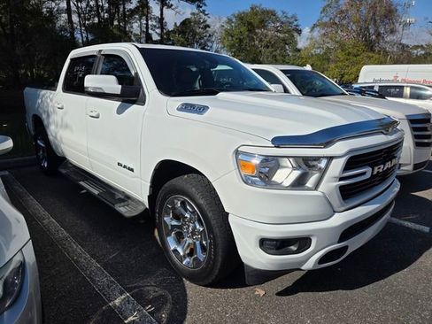 Used 2019 RAM 1500 Big Horn image 2