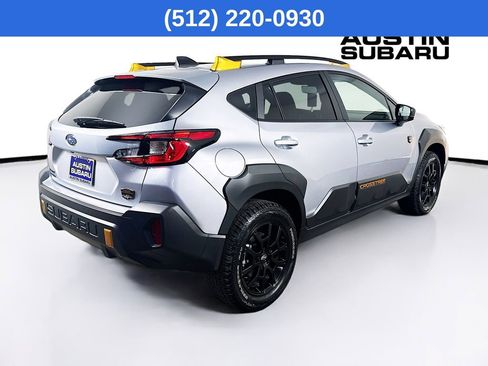 Certified 2026 Subaru Crosstrek 2.5i Wilderness AWD/4WD image 8