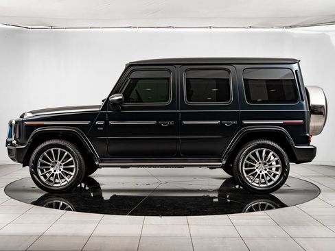 Certified 2023 Mercedes-Benz G 550 image 12