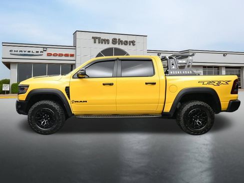 Used 2023 RAM 1500 TRX w/ TRX Level 2 Equipment Group AWD/4WD image 2