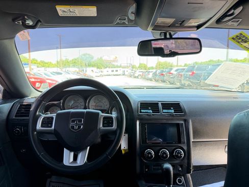 Used 2012 Dodge Challenger SXT Plus RWD image 16