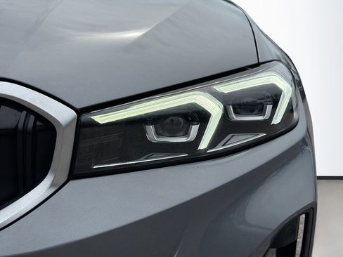 Certified 2024 BMW 330i xDrive Sedan image 9