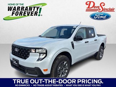 New 2026 Ford Maverick XLT w/ XLT Luxury Package