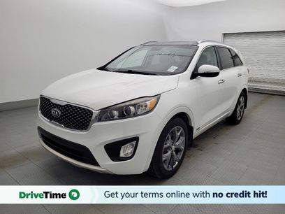 Used 2016 Kia Sorento SX