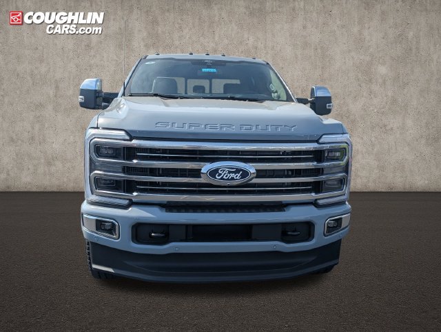 New 2027 Ford F350 Platinum w/ Platinum Plus Package AWD/4WD image 2