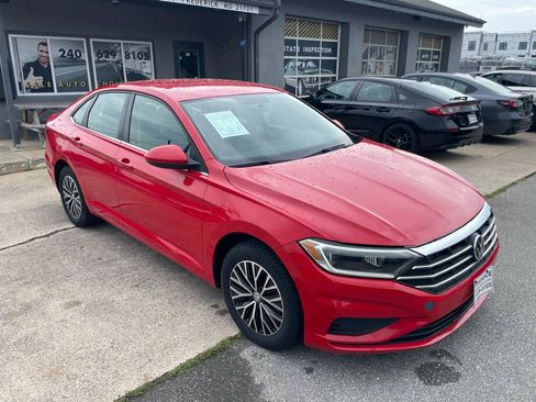 Used 2021 Volkswagen Jetta S w/ Driver Assistance Package FWD image 19