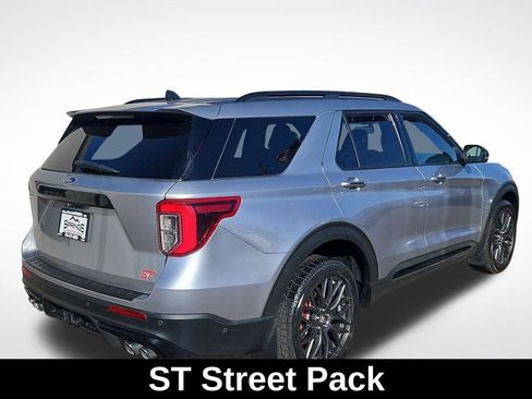 Used 2022 Ford Explorer ST w/ ST Street Pack image 6