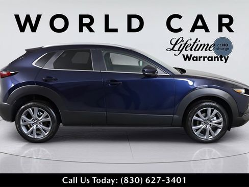 New 2025 MAZDA CX-30 AWD 2.5 S w/ Preferred Package image 8