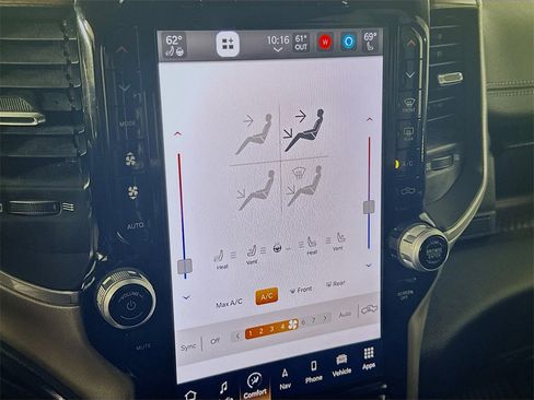 Used 2024 RAM 3500 Laramie image 18