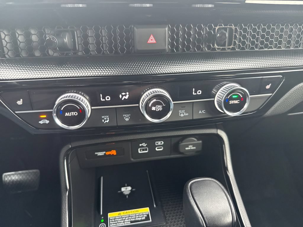 Certified 2024 Honda CR-V EX-L image 32