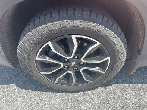 Used 2022 Chevrolet TrailBlazer ACTIV AWD/4WD image 11