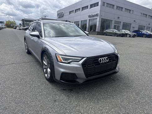 Used 2025 Audi A6 Premium Plus w/ Driver Assistance Package AWD/4WD image 1