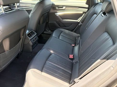 Used 2024 Audi A6 Premium Plus AWD/4WD image 16