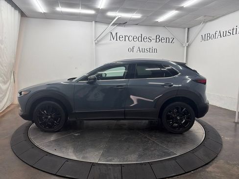 Used 2024 MAZDA CX-30 2.5 Turbo w/ Premium Plus Pkg AWD/4WD image 3