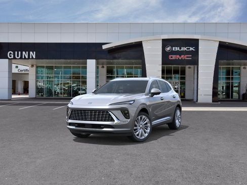 New 2026 Buick Envision Avenir image 8