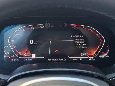 Used 2020 BMW X5 xDrive40i w/ M Sport Package AWD/4WD image 18