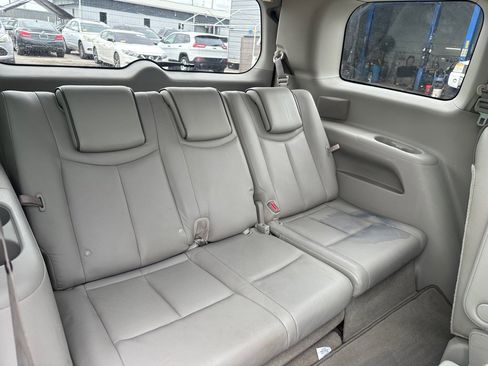 Used 2012 Nissan Quest SL w/ Bose Pkg FWD image 17