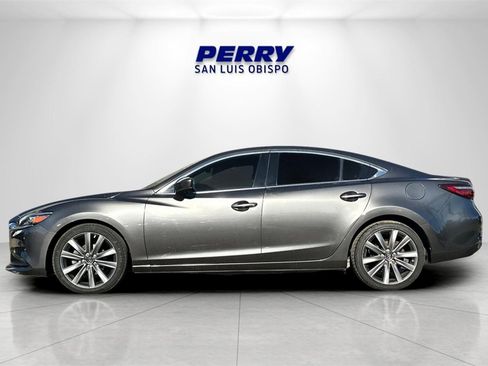 Used 2018 MAZDA MAZDA6 Touring image 7