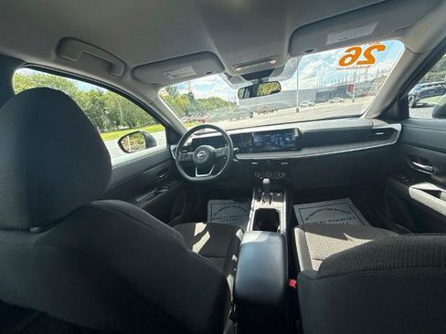 Certified 2026 Nissan Kicks S FWD image 12