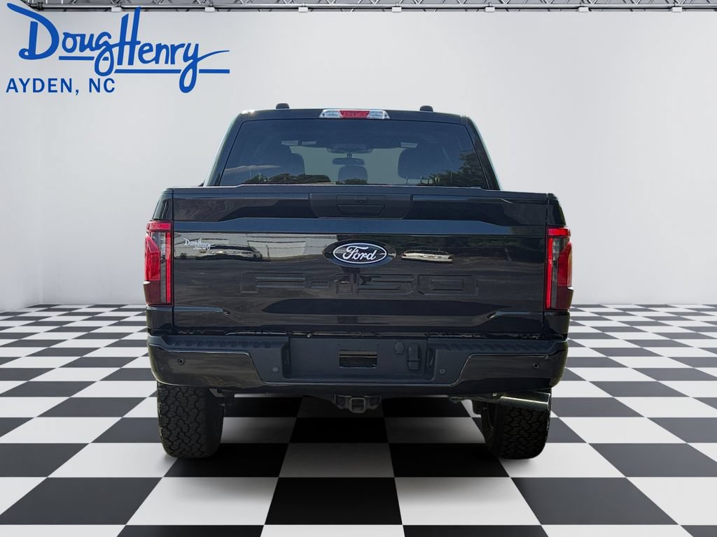 Used 2025 Ford F150 STX w/ Equipment Group 200A AWD/4WD image 4
