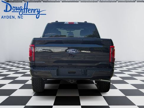 Used 2025 Ford F150 STX w/ Equipment Group 200A AWD/4WD image 4