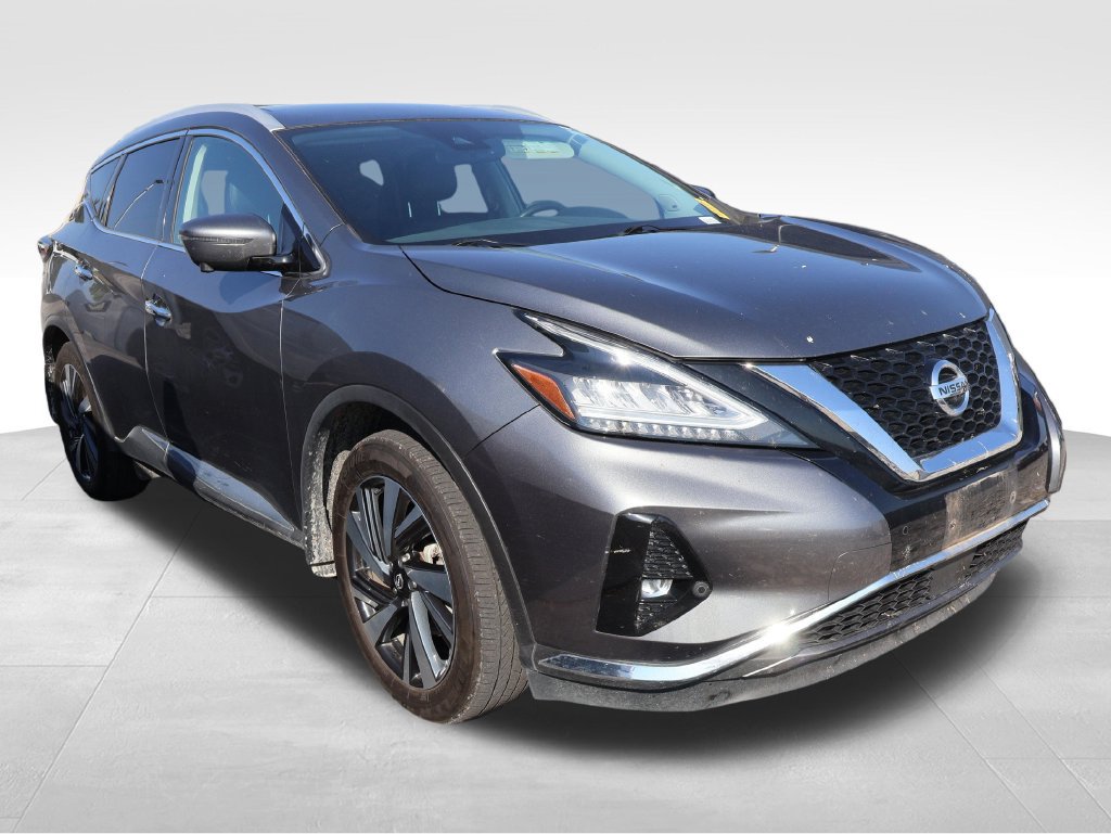 Used 2021 Nissan Murano SL AWD/4WD image 13