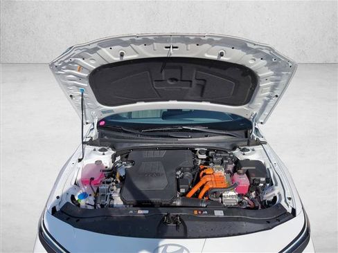 New 2026 Hyundai Elantra Blue image 19