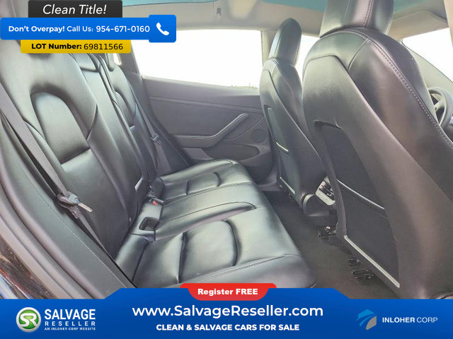Used 2023 Tesla Model 3 Standard Range RWD image 13