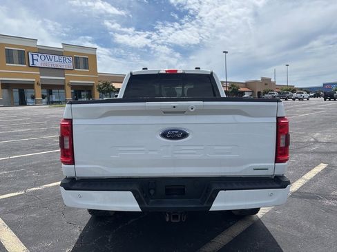 Used 2021 Ford F150 XLT w/ Equipment Group 302A High AWD/4WD image 6