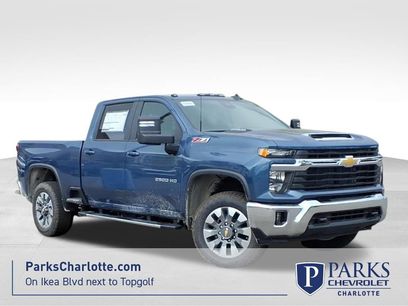 New 2026 Chevrolet Silverado 2500 LT