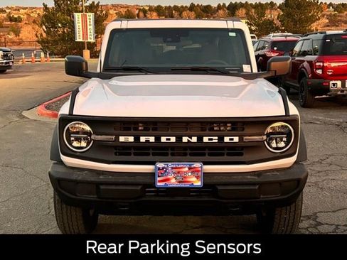 New 2025 Ford Bronco Big Bend image 9