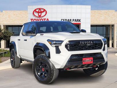 Certified 2025 Toyota Tacoma TRD Pro