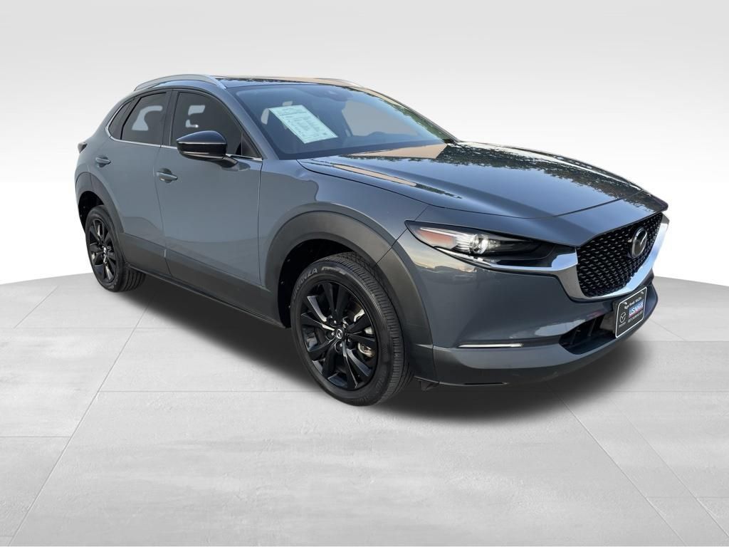 Certified 2022 MAZDA CX-30 AWD 2.5 S w/ Preferred Package image 3