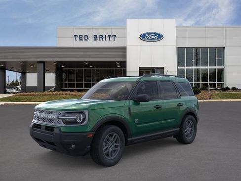 New 2025 Ford Bronco Sport Big Bend w/ Convenience Package AWD/4WD image 2