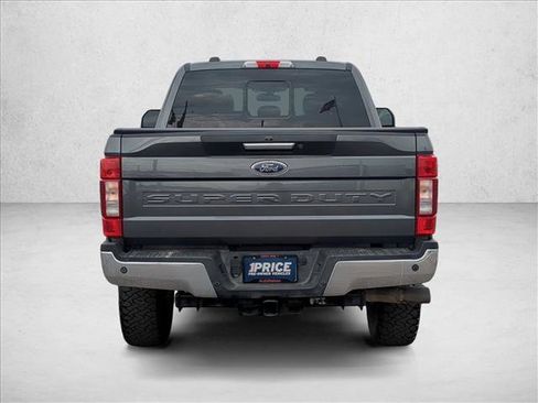 Used 2020 Ford F250 Lariat w/ Lariat Value Package image 7