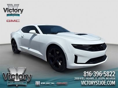 Used 2020 Chevrolet Camaro LT w/ Technology Package